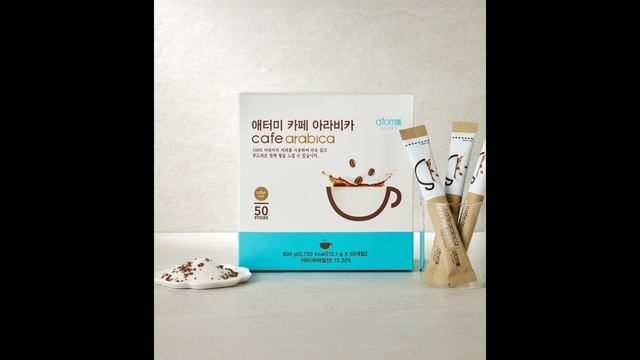 Знакомство с брендом -Atomy