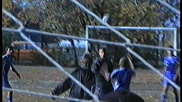 детский футбол  Поспелиха 2001г