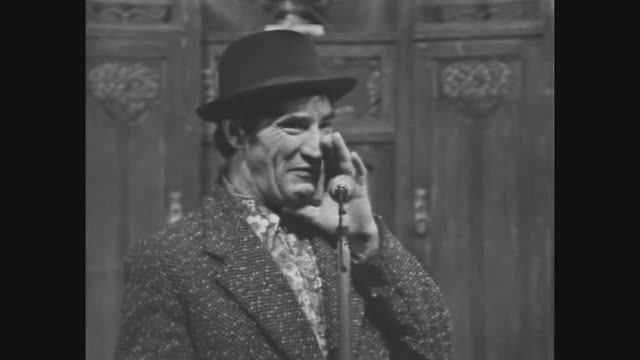 Распахнуты все двери для меня! Фрагменты из телеспектакля Маленькие комедии большого дома. 1974 г.