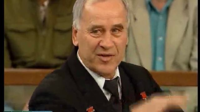 Фрагмент телепередачи Жди меня. Первый канал выпуск от 18. 12. 2006 г.