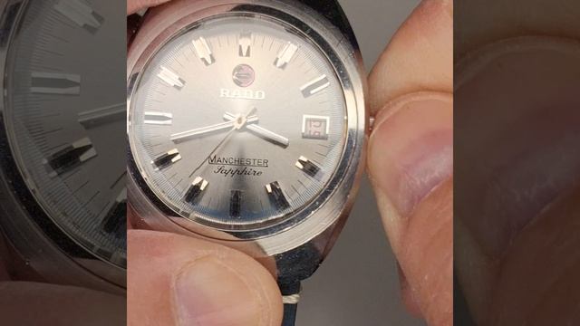 Rado Manchester Ssphhir 04.26