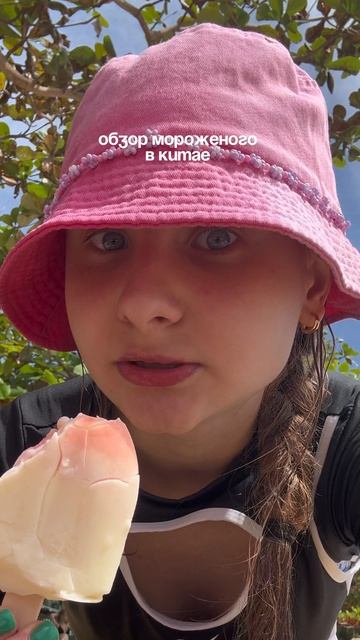 Обзор мороженого 