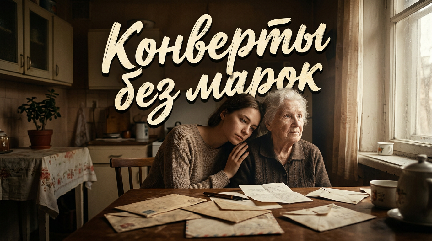 Конверты без марок  Грустные рассказы  Истории из жизни  Аудиокниги слушать онлайн  Проза