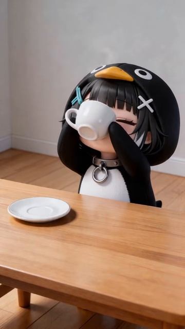 Теперь он на 100 состоит из кофеина! 