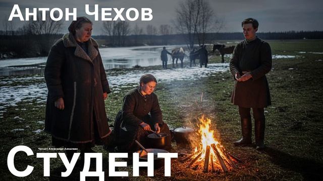 Антон Чехов. Студент