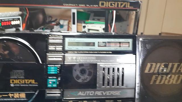 National RX FD80 один из первых.