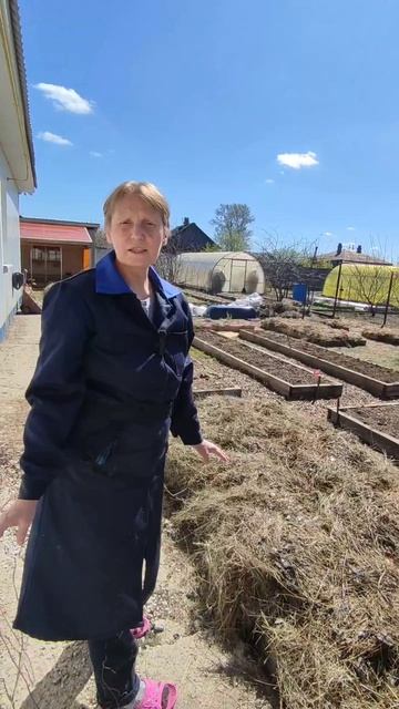 Как полоть 30 соток?