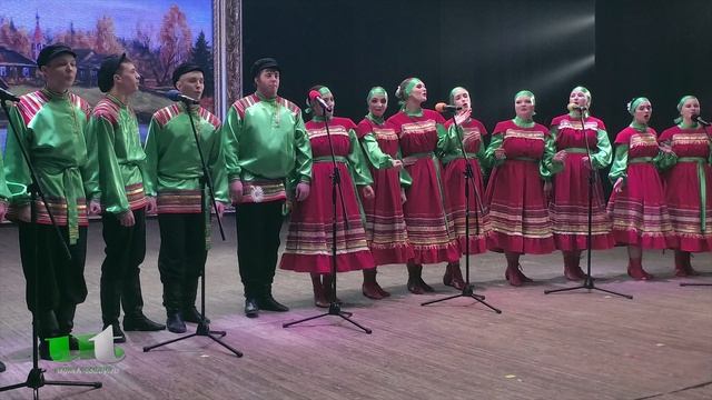 20230211  Узенький проулочек вокальный ансамбль Матанечка