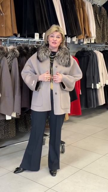 НОВАЯ КОЛЛЕКЦИЯ ПАЛЬТО ИЗ ПРЕМИАЛЬНОЙ ИТАЛЬЯНСКОЙ ТКАНИ LORO PIANO  89900р