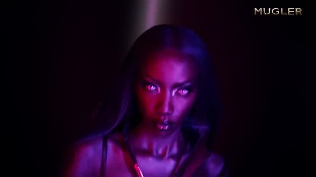 Mugler - Alien Hypersense Anok Yai 2024