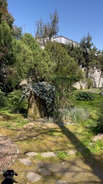 Японский уголок в Адлере