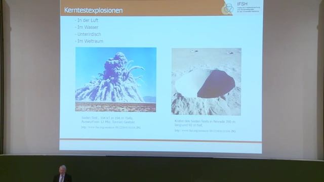 Studium Generale  Die Atombombe Und Die Zukunft Des Krieges