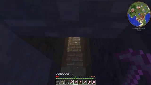 СМЕРТЕЛЬНЫЙ ЛАБИРИНТ С РЕСУРСАМИ В МАЙНКРАФТ Get.gt