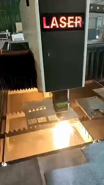 Как работает лазерный станок?