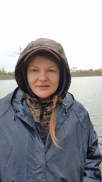 Мы на рыбалке