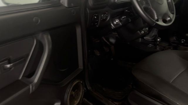 Lada ВАЗ 2121 4x4 01254