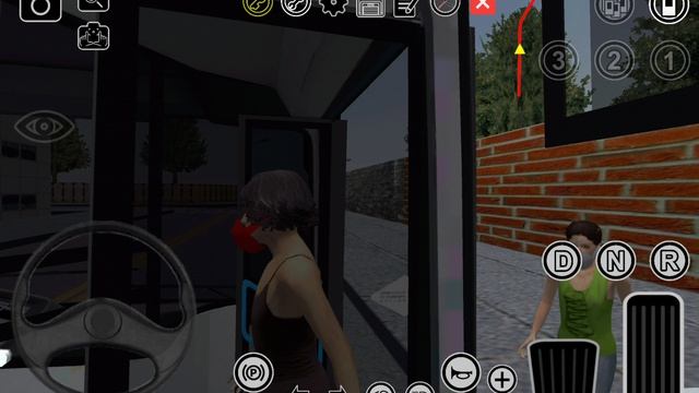 Поездка на бесшумном электробусе Камаз 6282 по маршруту 101С.