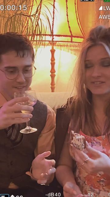 Свидание с сюрпризом! Любовь с первого взгляда