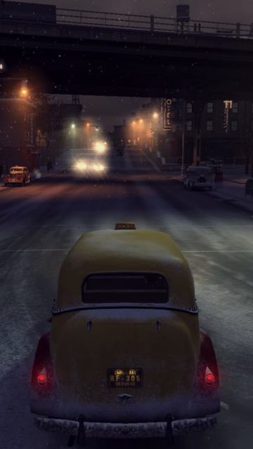 Вырезанный диалог таксиста и Вито #shorts #mafia #mafia2 #ExtendedEdition