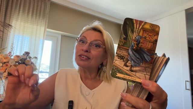 ВЕСЫ - ТАРО ПРОГНОЗ НА МАИ 2026 года от ANGELA PEARL