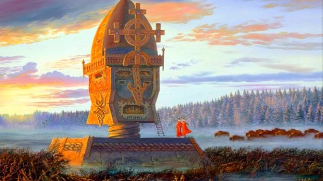 Древние цивилизации ! (Гиперборея)