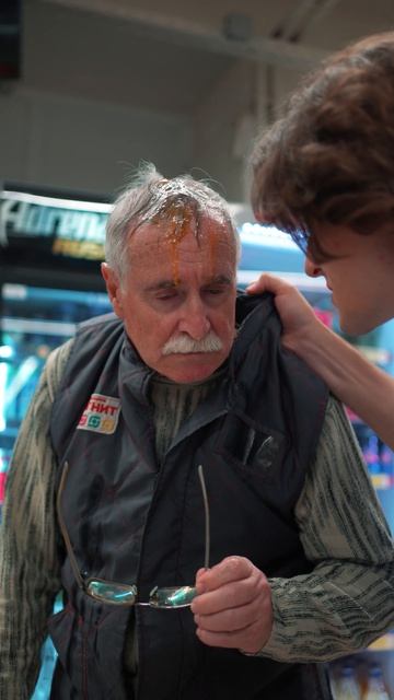 Как бы поступили на месте Скипа? Pov Story