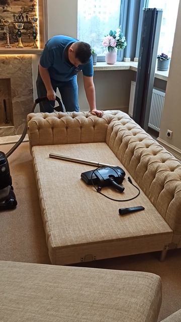 Химчисткамягкой мебели в Академии льда