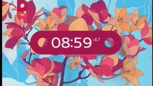 Конец эфира и начало перегонов Домашний 4 21.10.2015 1