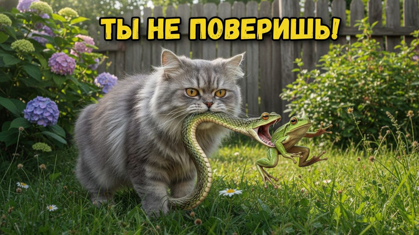 воскрешение лягушки