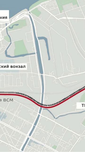 Петербург ЛИШАЮТ электричек в удобном формате🥺