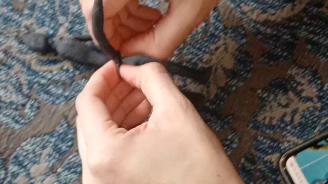 слипили ещё одну фигурку из фнаф