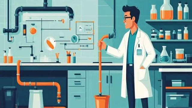 Руководство по покупке средств для прочистки канализационных труб