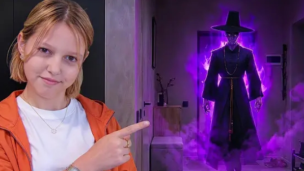 Верховный Демон ПОХИТИЛ Участниц K-pop Demon Xanters!