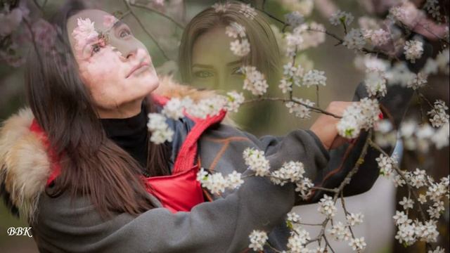 Юлия Светлая - А на душе моей всегда весна (Авт.ролика Виктор)