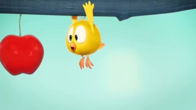 Птичка Тими новая история