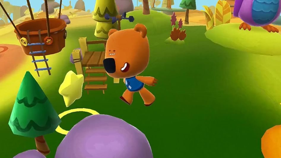 Ми-Ми-Мишки. Мимимишки. Ми-мимишки.