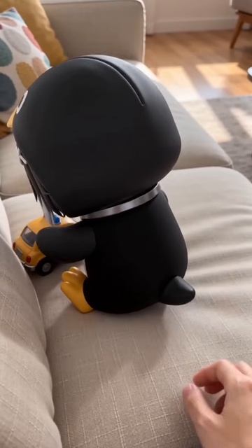 Не трогай хвост! 