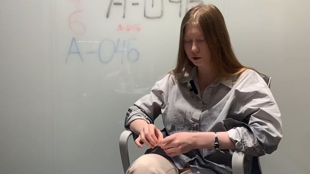 Док. фильм-портрет А-046