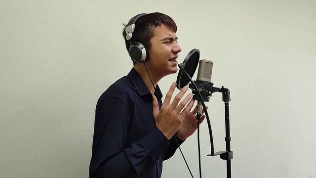 Кавер на известную песню  AI Music