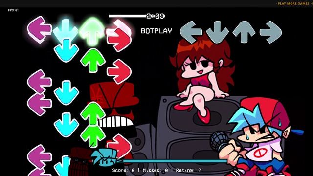 модификация на бамби Bambi S Aggrivation