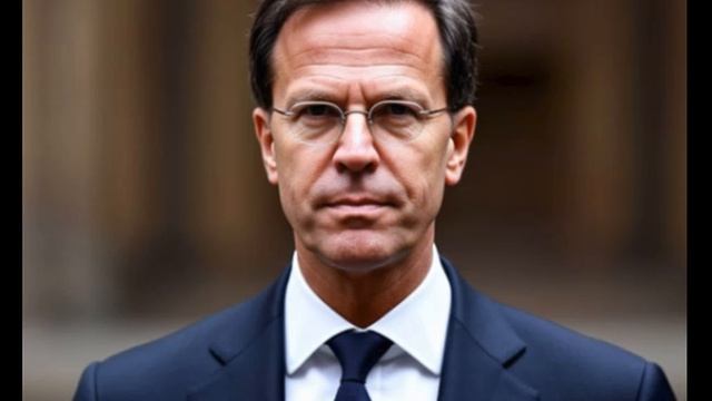 Марк Рютте заявил Иран угрожает Европе