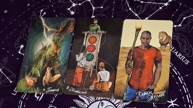  ЭНЕРГИЯ ДНЯ 