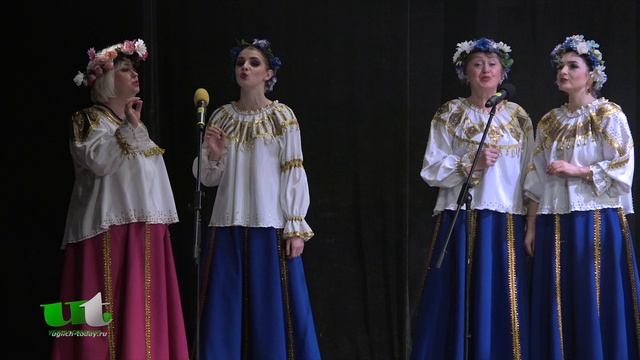 20230211  Ночка луговая ансамбль современной народной песни Матаня
