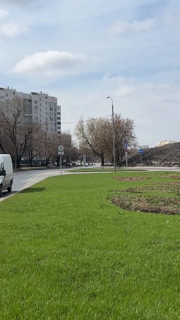 Отрадное Москва коммунальщики учудили