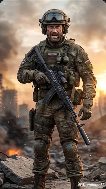 Песни СВО - Силы внутри