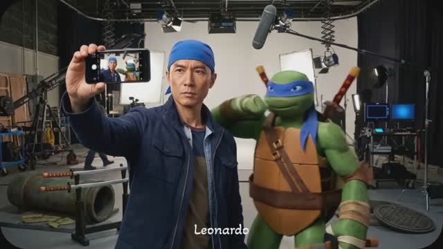 Черепашки Ниндзя  для фанатов мультика и Детей