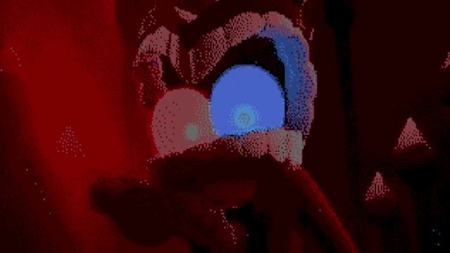 Реквием Кейна 16-bit Cover Sega Genesis