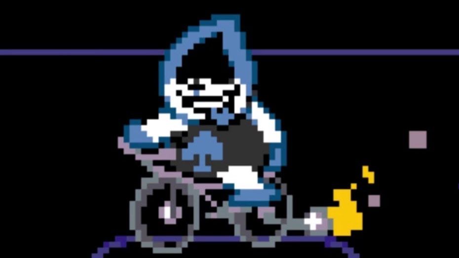 DELTARUNE полное прохождение без слов