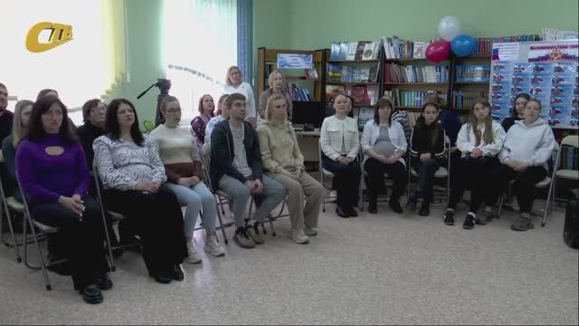 В ЖЕЛЕЗНОГОРСКОМ РАЙОНЕ ОТМЕТИЛИ ДЕНЬ БЕРЕМЕННЫХ