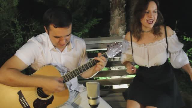 Мельница - Королевна (кавер)  лайт версия